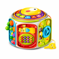 JUGUETE DIDÁCTICO MULTIFUNCIONAL CON SONIDO Y LUCES PARA BEBÉS