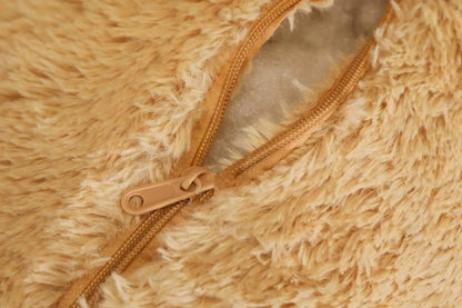 Giant 105cm Soft Teddy Bear Plush Toys White&Pink&Brown Bear Super Big Hugging Pillow Animal Cushion Children Birthday Gift