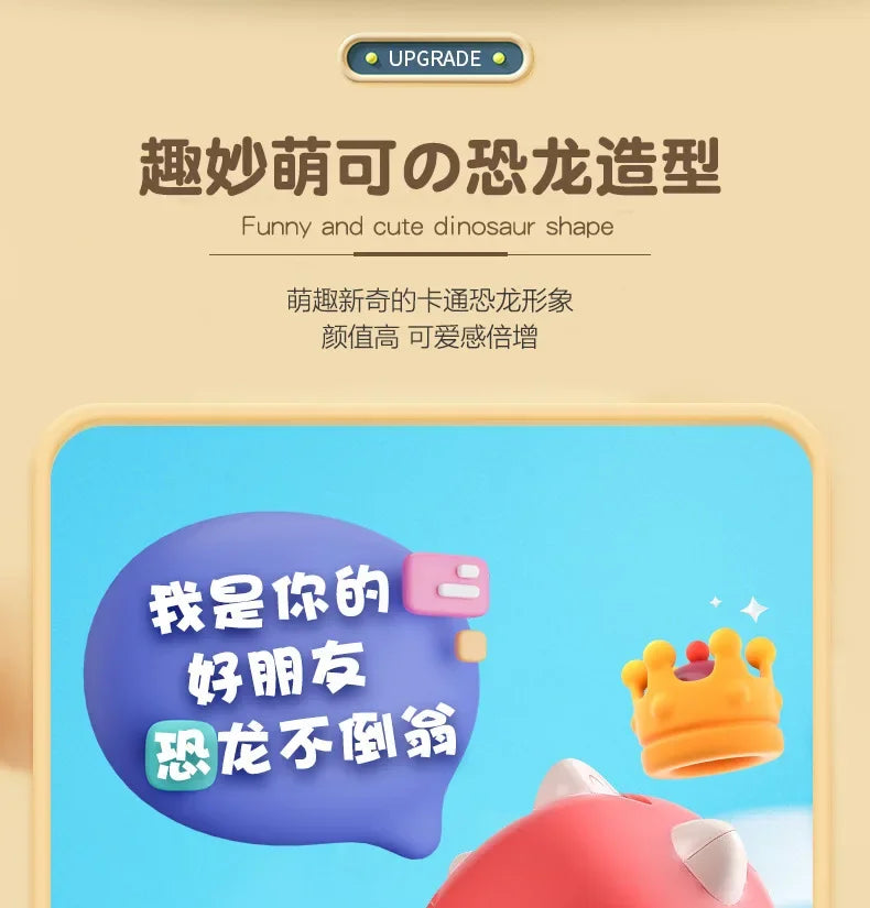 Tumbler Wobbler Toys for Infant Boy Girl - Perfect for Learning To Climb & Early Education! Roly Poly Baby Toys 6 To 12 Months