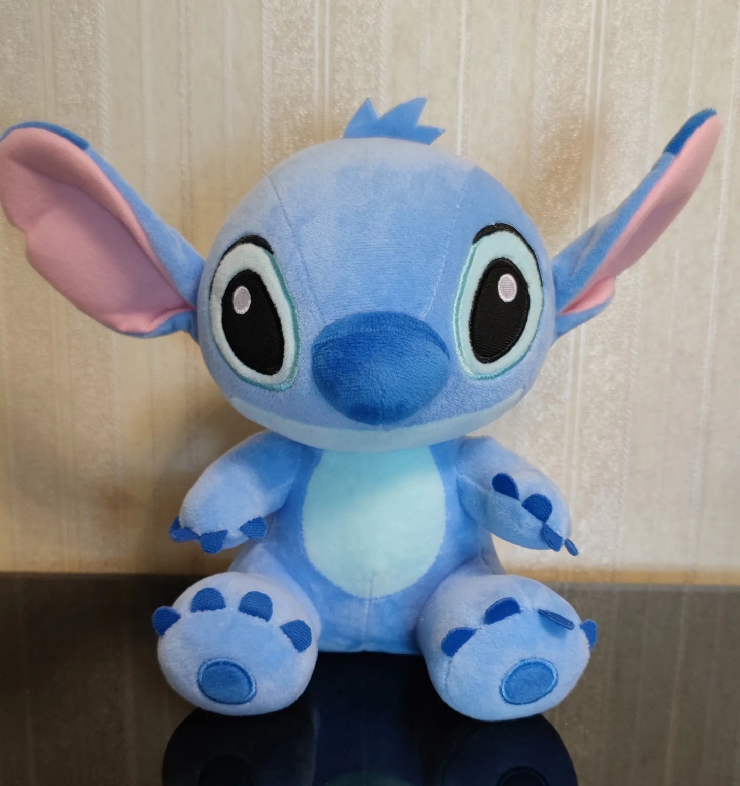 New Disney Cartoon Stitch Angel Scrump Plush Dolls Anime Toys Lilo & Stitch Stich Plush Stuffed Toys Children Birthday Gifts