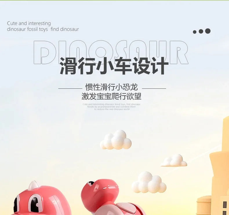 Tumbler Wobbler Toys for Infant Boy Girl - Perfect for Learning To Climb & Early Education! Roly Poly Baby Toys 6 To 12 Months