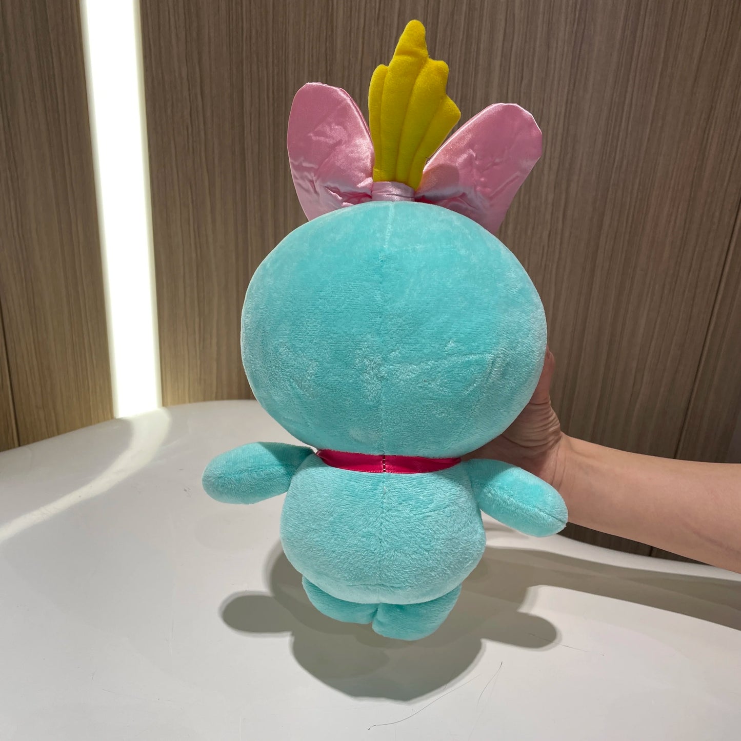 Hot Disney Cartoon Blue Pink Stitch Plush Dolls Anime Toys Lilo and Stitch Stich Plush Stuffed Toys Christmas Gifts for Kids