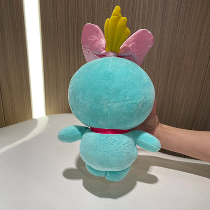 New Disney Cartoon Stitch Angel Scrump Plush Dolls Anime Toys Lilo & Stitch Stich Plush Stuffed Toys Children Birthday Gifts