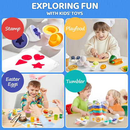 Montessori Rotating Rainbow Tower Baby stacking Puzzle Toys Children Develop Motor Skills Game Spinning Stacking Toys Kids Gift